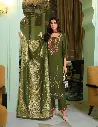 Regal Green Ethnic Suit
